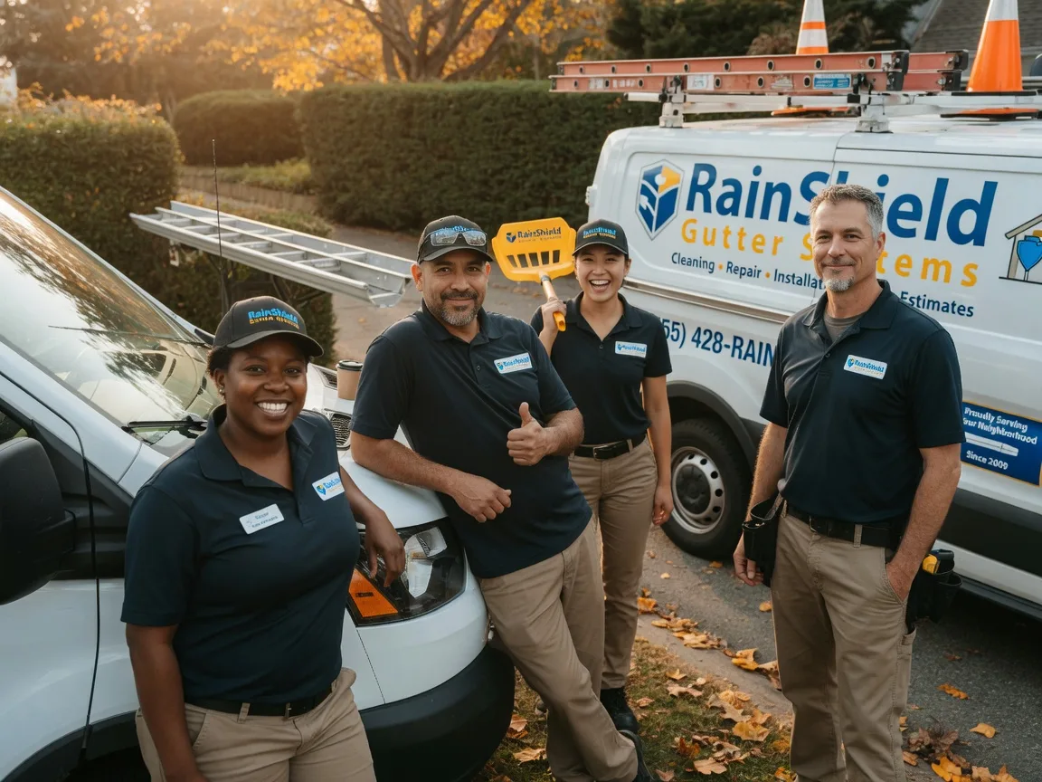 Gutter Installation company in Covington, OK
