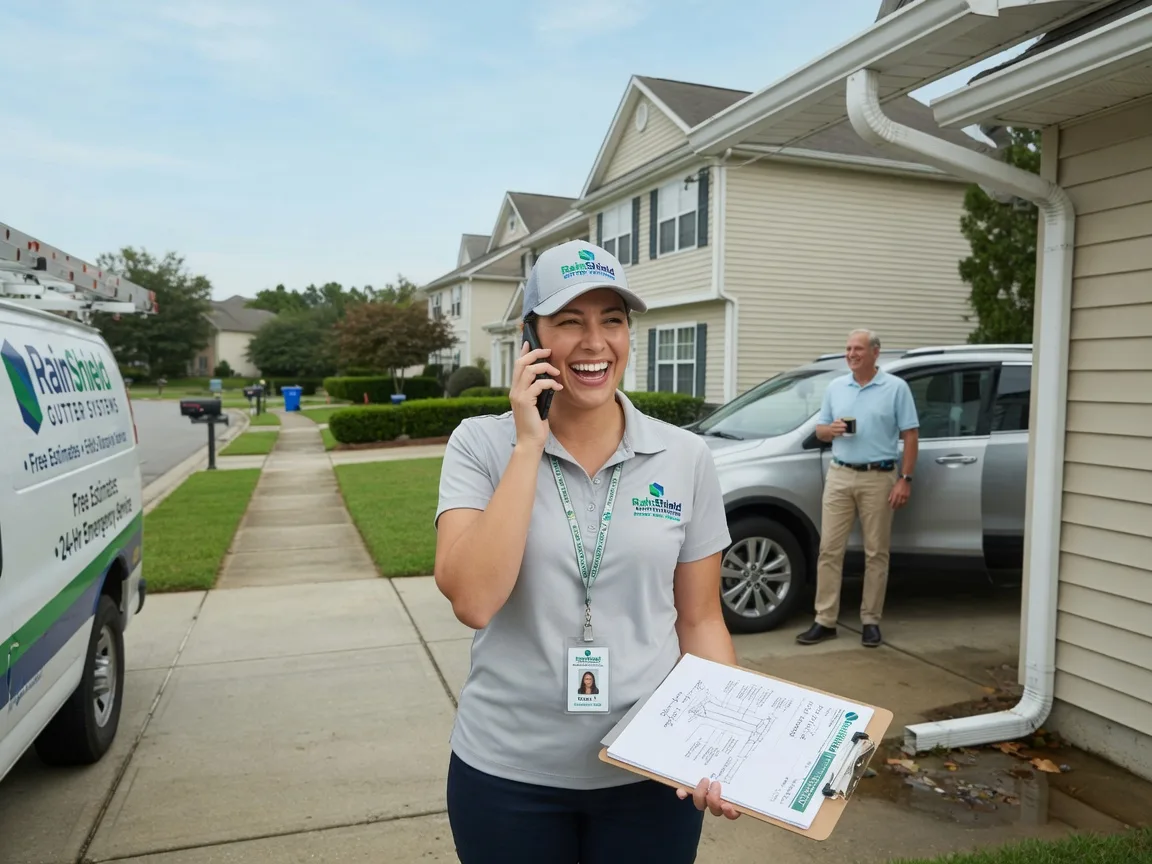 Gutter Installation Covington, OK FAQs